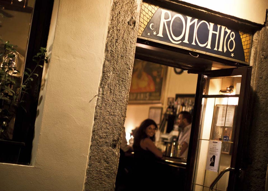 Ronchi78 meets IL DODO SRL | Agave - Arte & Cucina